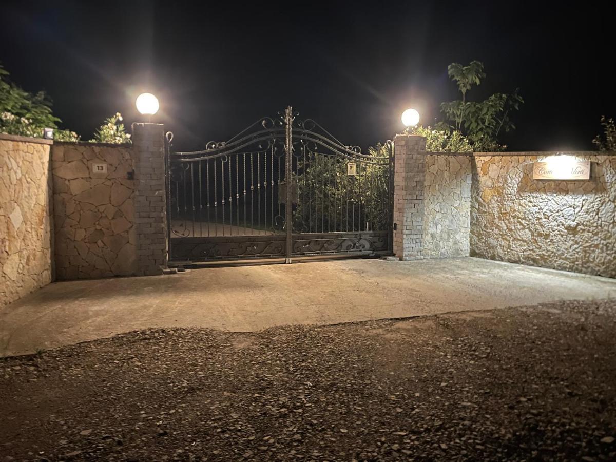 Corte Dei Mirti, Appartamento Indipendente Con Ampia Veranda イグレージアス エクステリア 写真