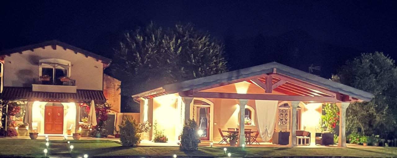 Corte Dei Mirti, Appartamento Indipendente Con Ampia Veranda イグレージアス エクステリア 写真